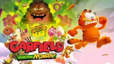 Garfield Escape from Monday achievements: Full 100% Guide