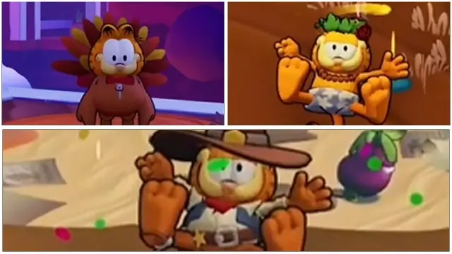Garfield Escape from Monday Outfits: Unlock & Power Guide