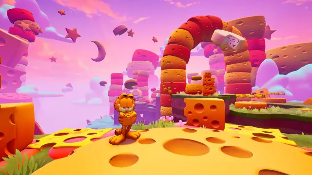 Garfield Escape from Monday Steam Guide: PC Details